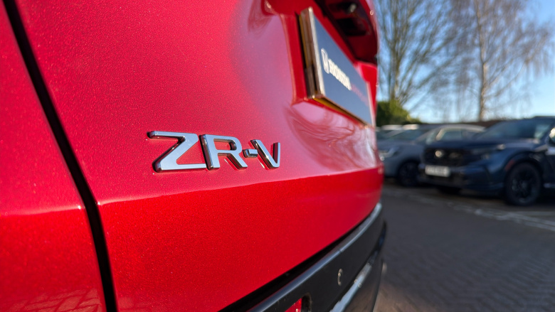 Honda Zr-V 2.0 eHEV Advance 5dr CVT Hybrid Estate